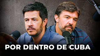 A VIDA DOS CUBANOS HOJE | Conversa Paralela com Bruno Musa e Fábio Lima