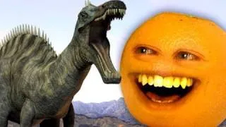 Annoying Orange Through Time