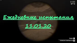 RDR 2 где найти Волков, Полосатая щука, Рак RDO