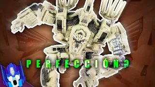 ¿POR FIN Hasbro logró la PERFECCIÓN? | Masterpiece movie MPM 14 Bonecrusher!