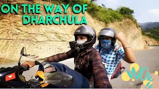 Trip To Dharchula |  Darma Velly Episode 1 | Sandeep Dhami Vlogs