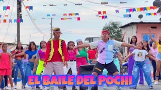 EL BAILE DEL POCHII 🎉