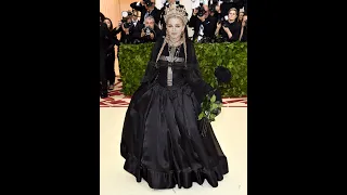 Watch Madonna Perform ‘Like a Prayer,’ ‘Hallelujah’ at the Met Gala