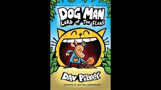 DOG MAN: Book 5 LORD OF THE FLEAS HD by Dav Pilkey ( COMIC-DUB ) READ ALOUD