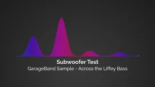 [NEW 2023] Subwoofer Audio Bass Test