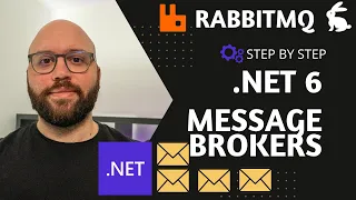 .NET 6 - Message Broker with RabbitMQ 🐰🐰🐰