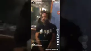 MACHEL MONTANO PROVES WHY HE IS THE GOAT! **IG Live Footage** @Machelmontano