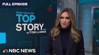 Top Story with Tom Llamas - Nov. 22 | NBC News NOW