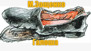 М. Зощенко "Галоша"