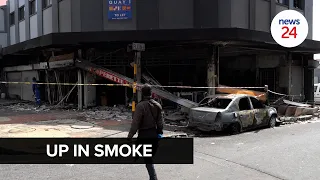 WATCH | Gas leak the likely cause of explosion at Cape Town eatery