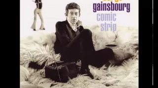 Serge Gainsbourg Comic Strip (Version Longue)