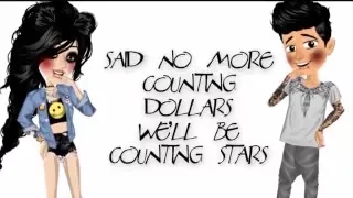 "Counting Stars" - OneRepublic (Cover) MSP version