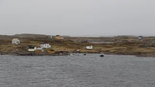 Des villages à la dérive