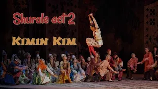 Tatar ballet Shurale act 2, Kimin Kim(Шурале акт 2  Кимин Ким)