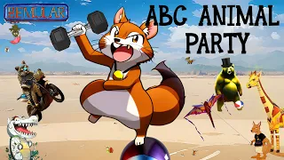 Bemular - ABC Animal Party (NEW VIDEO)