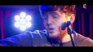 James Arthur, en Live - C à vous - 03/03/2017