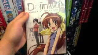 My Anime DVD & Blu-ray Collection Update - February/07/2012