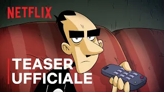 Strappare Lungo I Bordi | Data d'uscita | Netflix