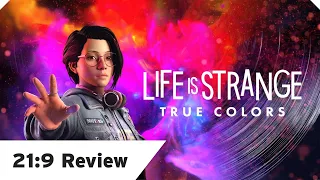 Life is Strange: True Colors Review - Ultrawide (21:9)