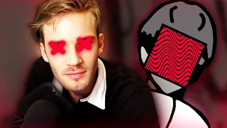 КАК ПЬЮДИПАЙ ВСЕ ПОТЕРЯЛ (PEWDIEPIE)