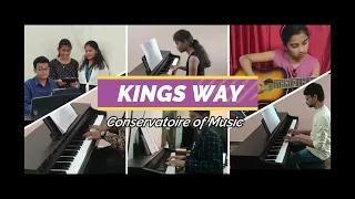 "Bob Marley's One Love on Easy Piano - A Must-Watch Performance by Sree"