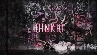 バンカイ "BANKAI" Japanese type beat [TRAP] - [boom bap beat] - Japanese Temple Trilogy~