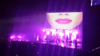 Garbage "Cherry lips" Moscow 11.11.2015