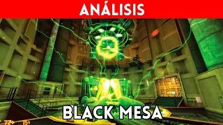 ANÁLISIS BLACK MESA (PC) Un GENIAL REMAKE de HALF-LIFE