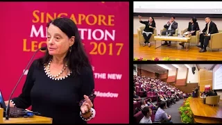 Singapore Mediation Lecture 2017