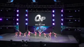 23 DANCING DREAM CENTER JAZZ INFANTIL ELITE