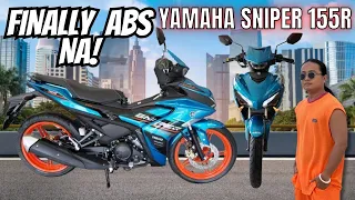 Sa Wakas 2024 Yamaha Sniper 155R may ABS na nga ba?