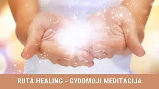 Reiki gydomoji meditacija | Ruta Healing