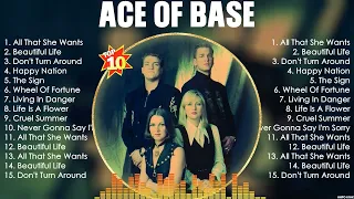 Ace of Base Top Hits Popular Dance Pop - Top Dance Pop Collection