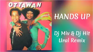 Ottawan - Hands Up  [Dj Miv & Dj Hit Ural Remix] 432 Hz