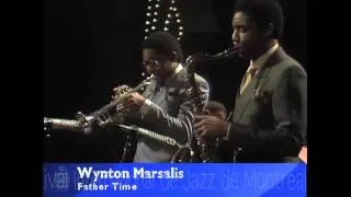 Wynton Marsalis (1982) - Médiathèque Jazz