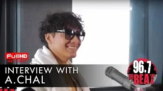 A. CHAL Interview with E.T. Cali
