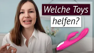 Welches Sextoy hilft am besten bei sexueller Unlust?