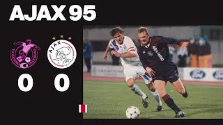 #AJAX95 IN 90 SECONDS - Casino Salzburg - Ajax | 19-10-1994