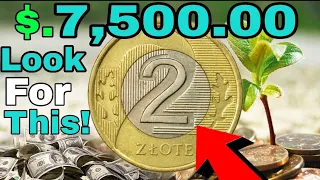 Poland 2 Zloty 1995 Coin Value: How Much Is It Really Worth?