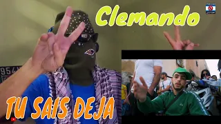 Tu Sais Deja - Clemando | Fedi7 Reaction