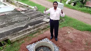 PERCOLATION PITS |  RECHARGING TANKS | GROUNDWATER RECHARGE I RAJENDRA KALBAVI