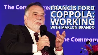 Francis Ford Coppola: The Program You Can’t Refuse (Clip 1: Working with Marlon Brando)