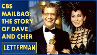 CBS Mailbag: The Truth About Dave And Cher | Letterman