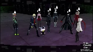 Ryuji says the F word ( my reaction)