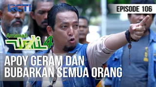 AMANAH WALI 4 - Untung Apoy Datang, Semuanya Bubar ! [7 Agustus 2020]