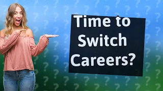 Is It Time to Switch Careers? Insights from TED's 'The Way We Work' Series