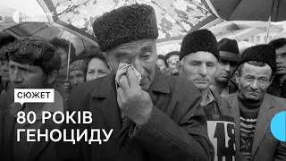 Спогади і розповіді істориків про депортацію кримських татар