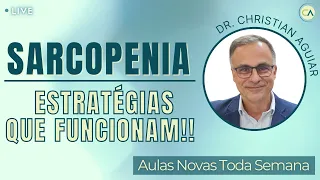 Sarcopenia (PERDA de MASSA MUSCULAR) | COMO EVITAR - Estratégias que Funcionam!