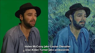 Twój Vincent - making of: ożywianie malarstwa Vincenta van Gogha