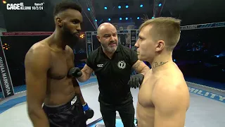 CAGE 60: Kolehmainen vs Osman (Complete MMA Fight)